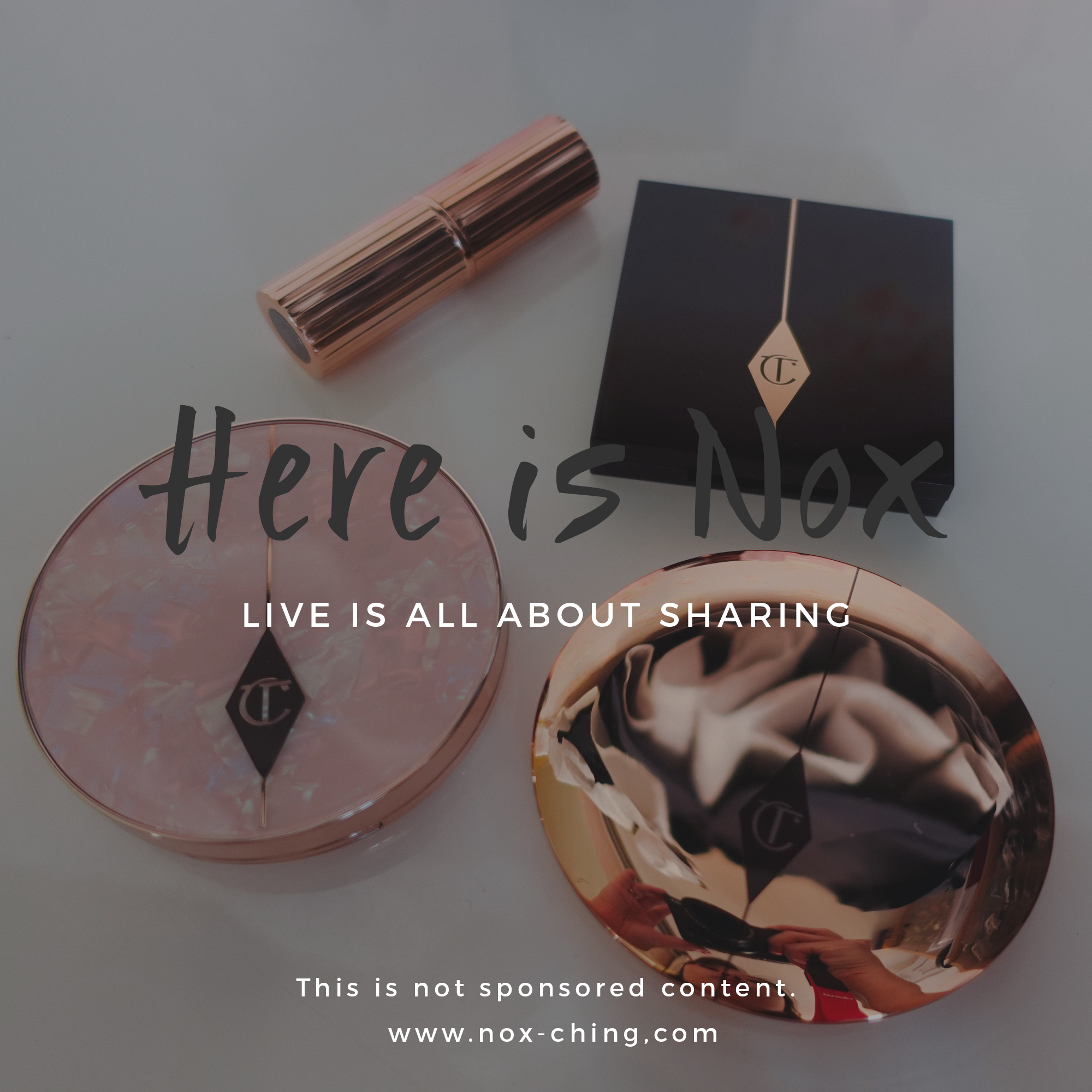 ｜敗家｜〈Charlotte Tilbury 2022 Pillow Talk 系列〉